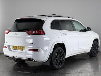 Used Jeep Cherokee 2017 for sale - 75992549: Photo