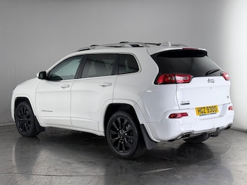 Used Jeep Cherokee 2017 for sale - 75992549: Photo