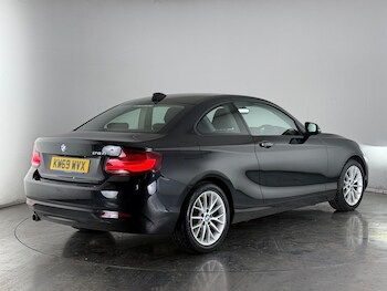Used BMW 2 Series 2019 for sale - 77242991: Photo