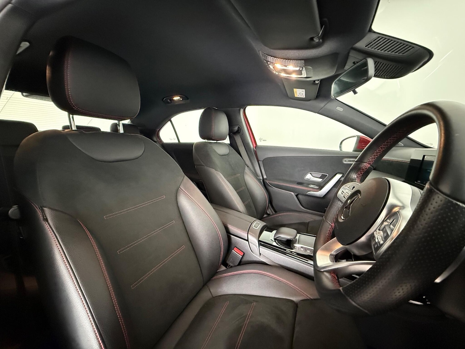 Used Mercedes-Benz A-Class 2021 for sale - 77182542: Photo 11