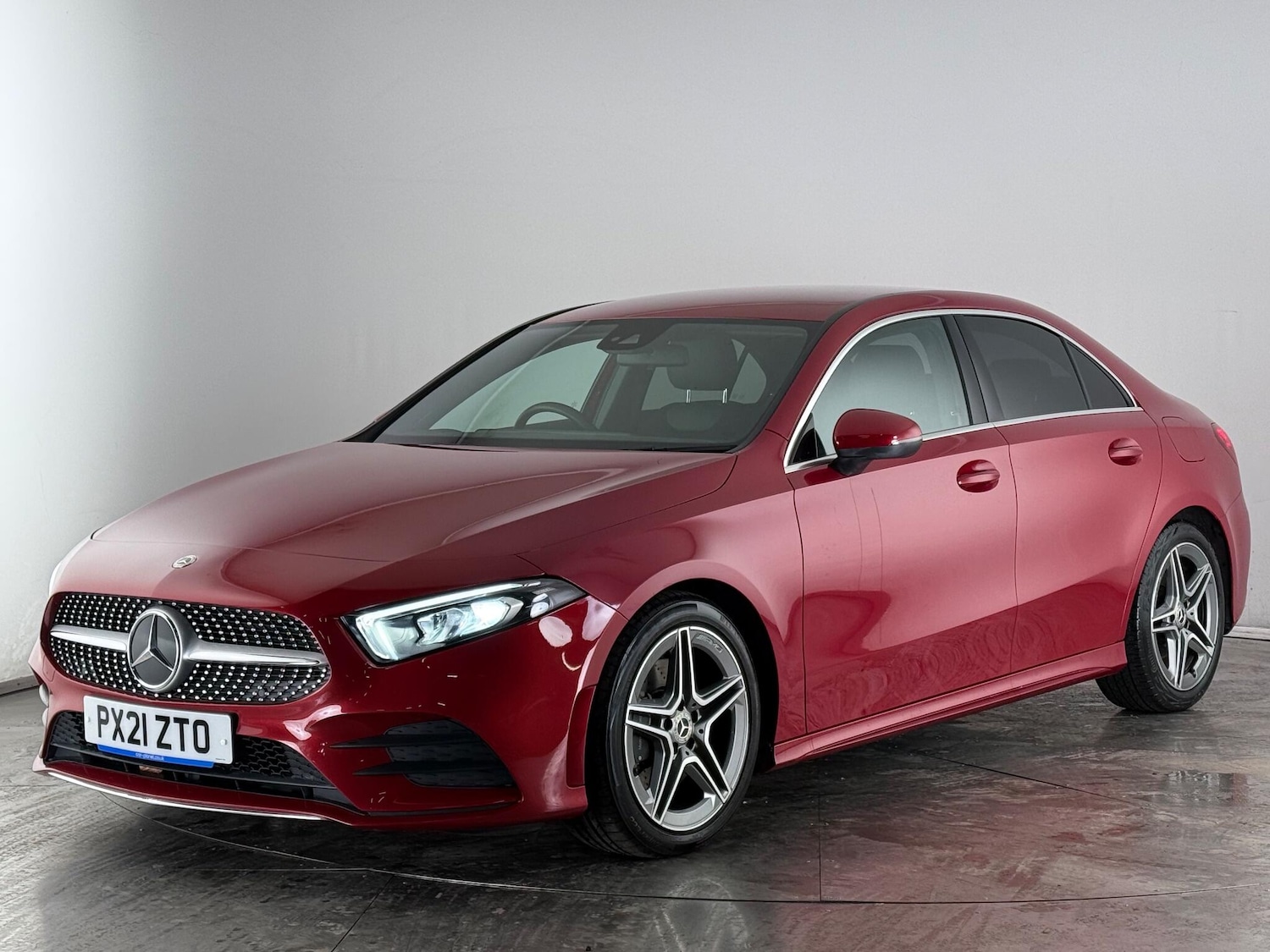 Used Mercedes-Benz A-Class 2021 for sale - 77182542: Photo 2