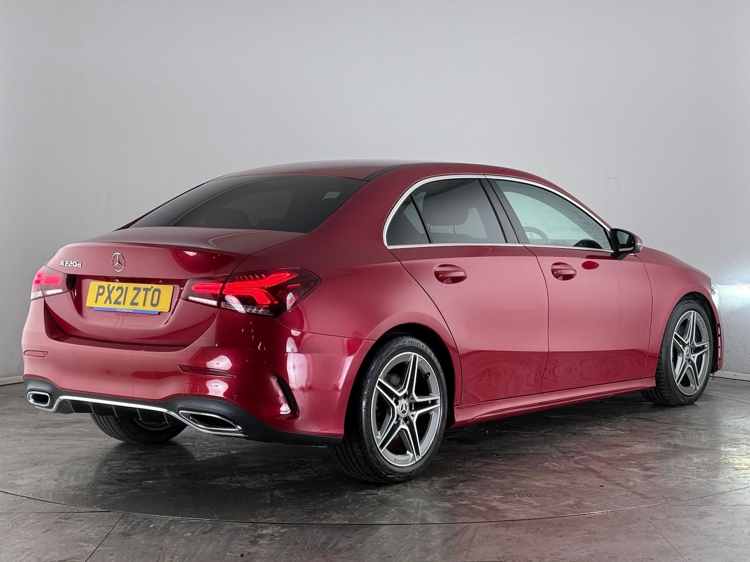 Used Mercedes-Benz A-Class 2021 for sale - 77182542: Photo 4