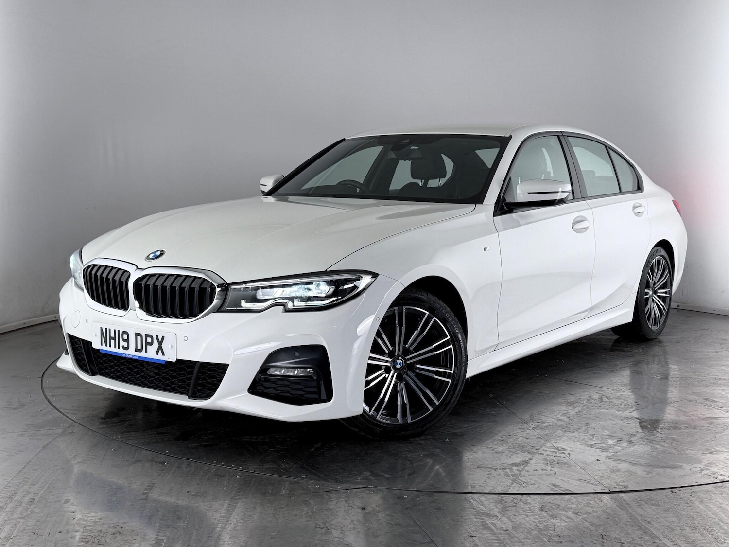 Used BMW 3 Series 2019 for sale - 77216637: Photo 38