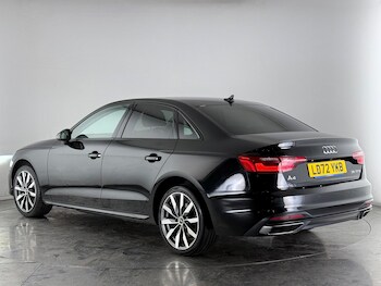 Used Audi A4 2022 for sale - 77246097: Photo