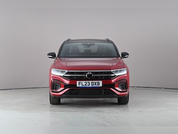 Used Volkswagen T-Roc 2023 for sale - 78048362: Photo