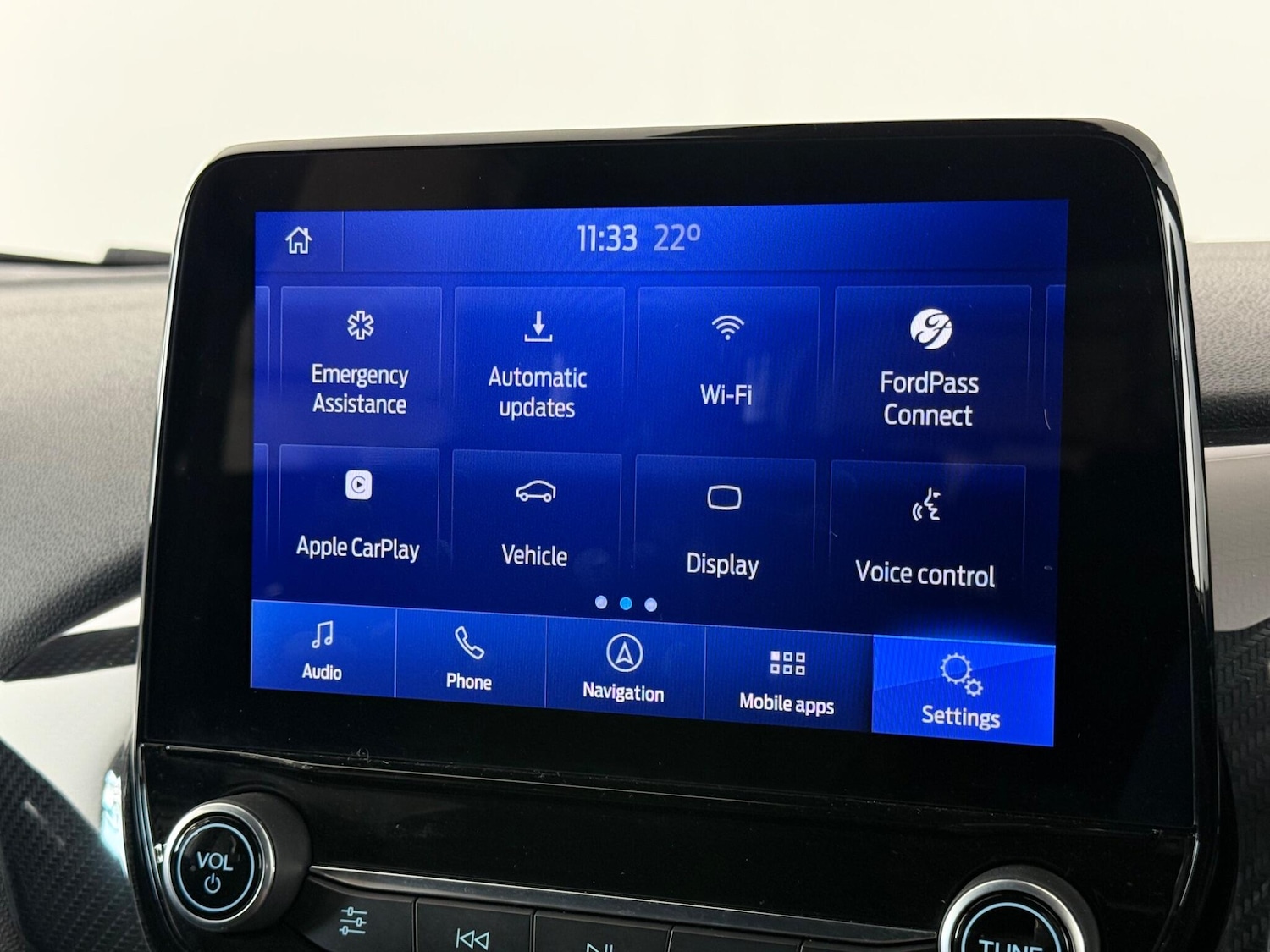 Used Ford Fiesta 2021 for sale - 77243914: Photo 29