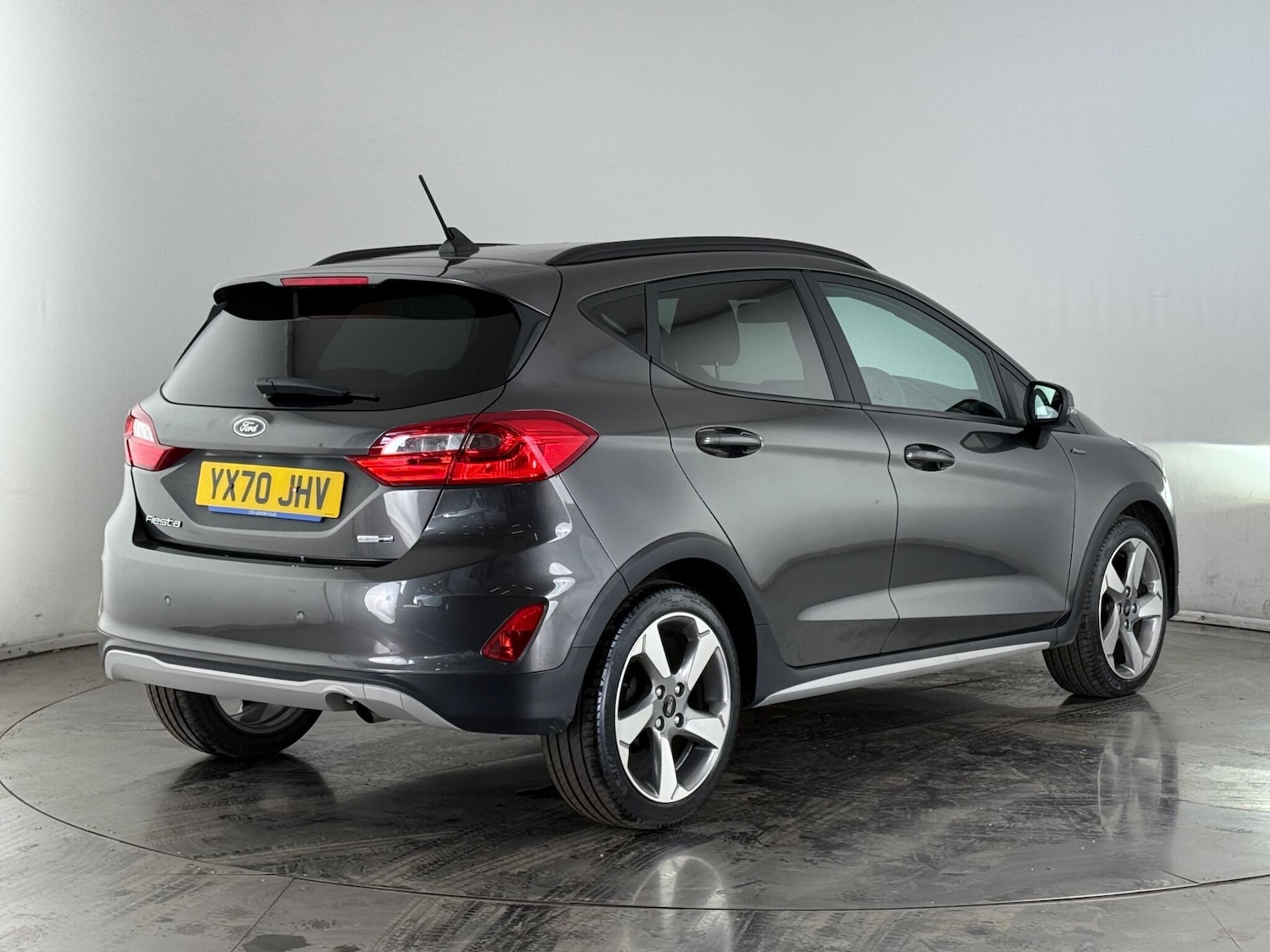 Used Ford Fiesta 2021 for sale - 77243914: Photo 4