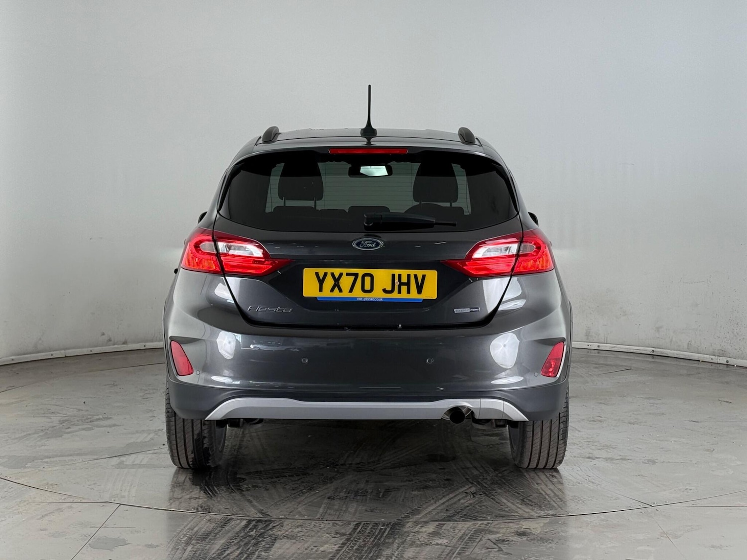 Used Ford Fiesta 2021 for sale - 77243914: Photo 7