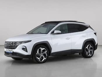Used Hyundai TUCSON 2022 for sale - 79590837: Photo