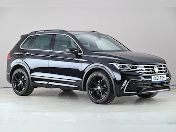 Used Volkswagen Tiguan 2021 for sale - 78602159: Photo
