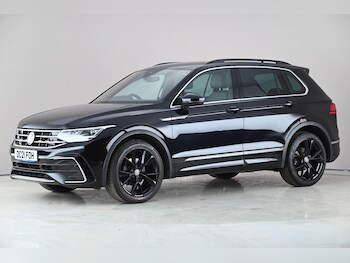 Used Volkswagen Tiguan 2021 for sale - 78602159: Photo