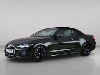 Used BMW 4 Series 2022 for sale - 79037413: Photo