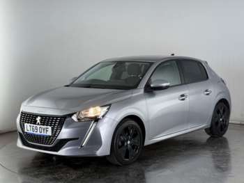 Used Peugeot 208 2020 for sale - 75042487: Photo