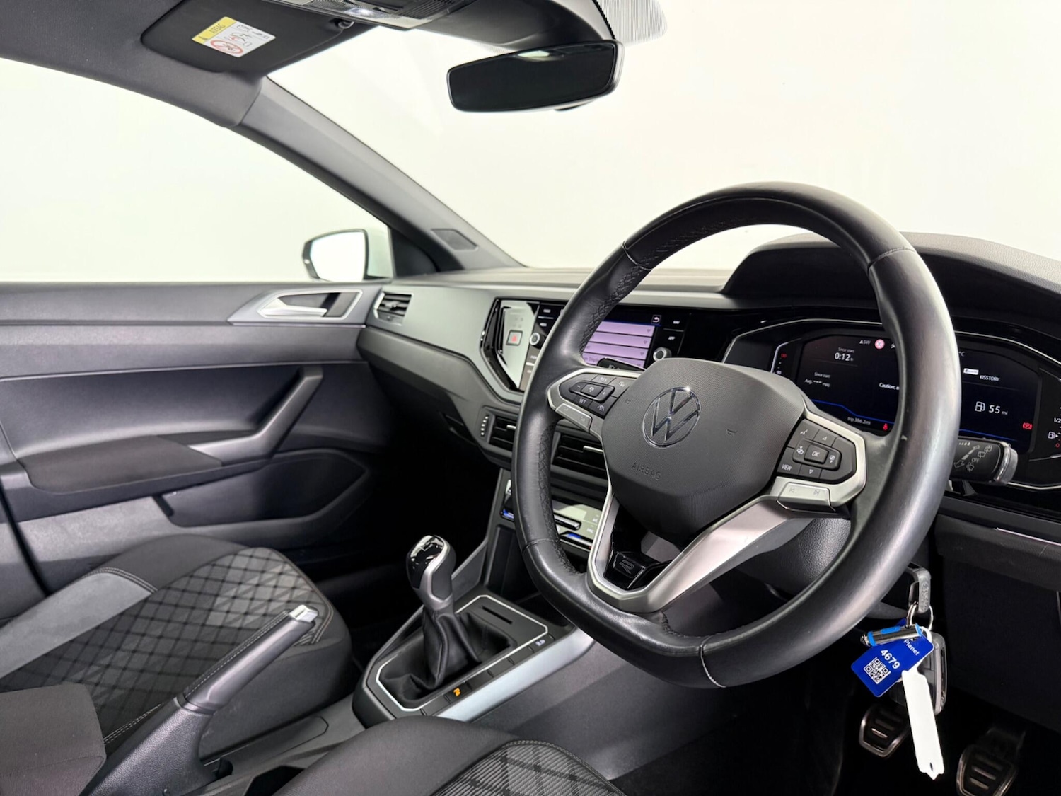 Used Volkswagen Polo 2022 for sale - 77672079: Photo 11