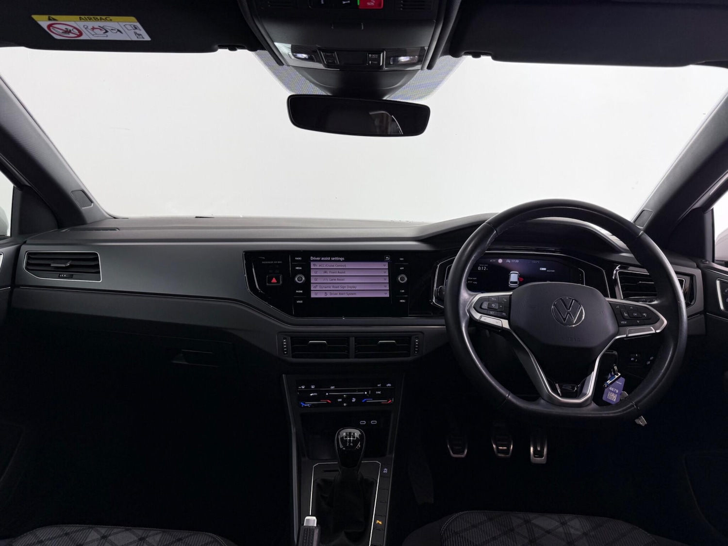 Used Volkswagen Polo 2022 for sale - 77672079: Photo 16