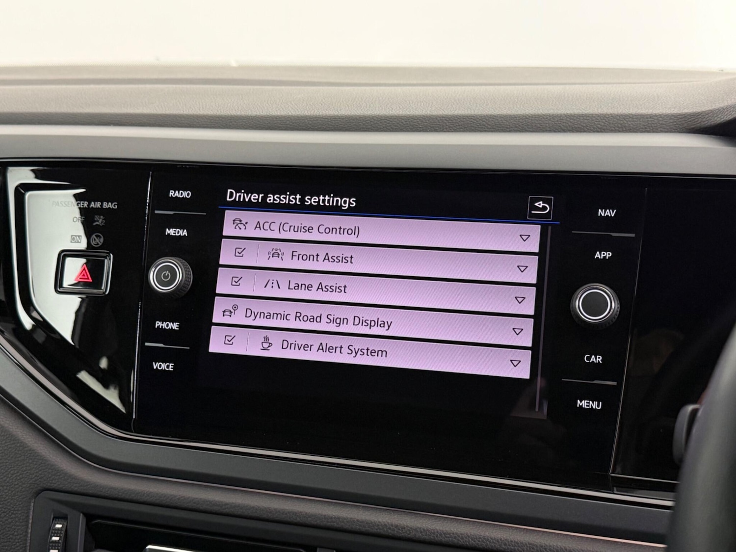 Used Volkswagen Polo 2022 for sale - 77672079: Photo 25