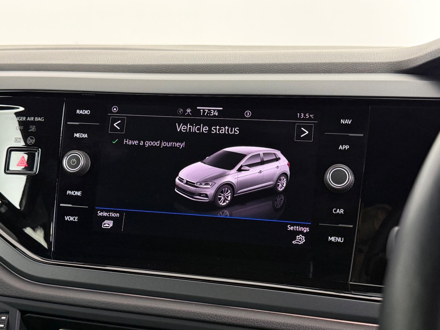 Used Volkswagen Polo 2022 for sale - 77672079: Photo 26