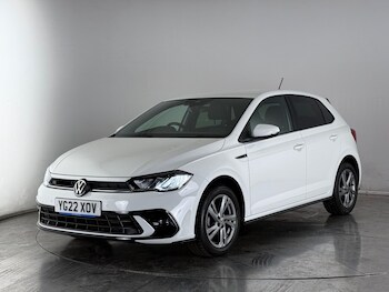 Used Volkswagen Polo 2022 for sale - 77672079: Photo