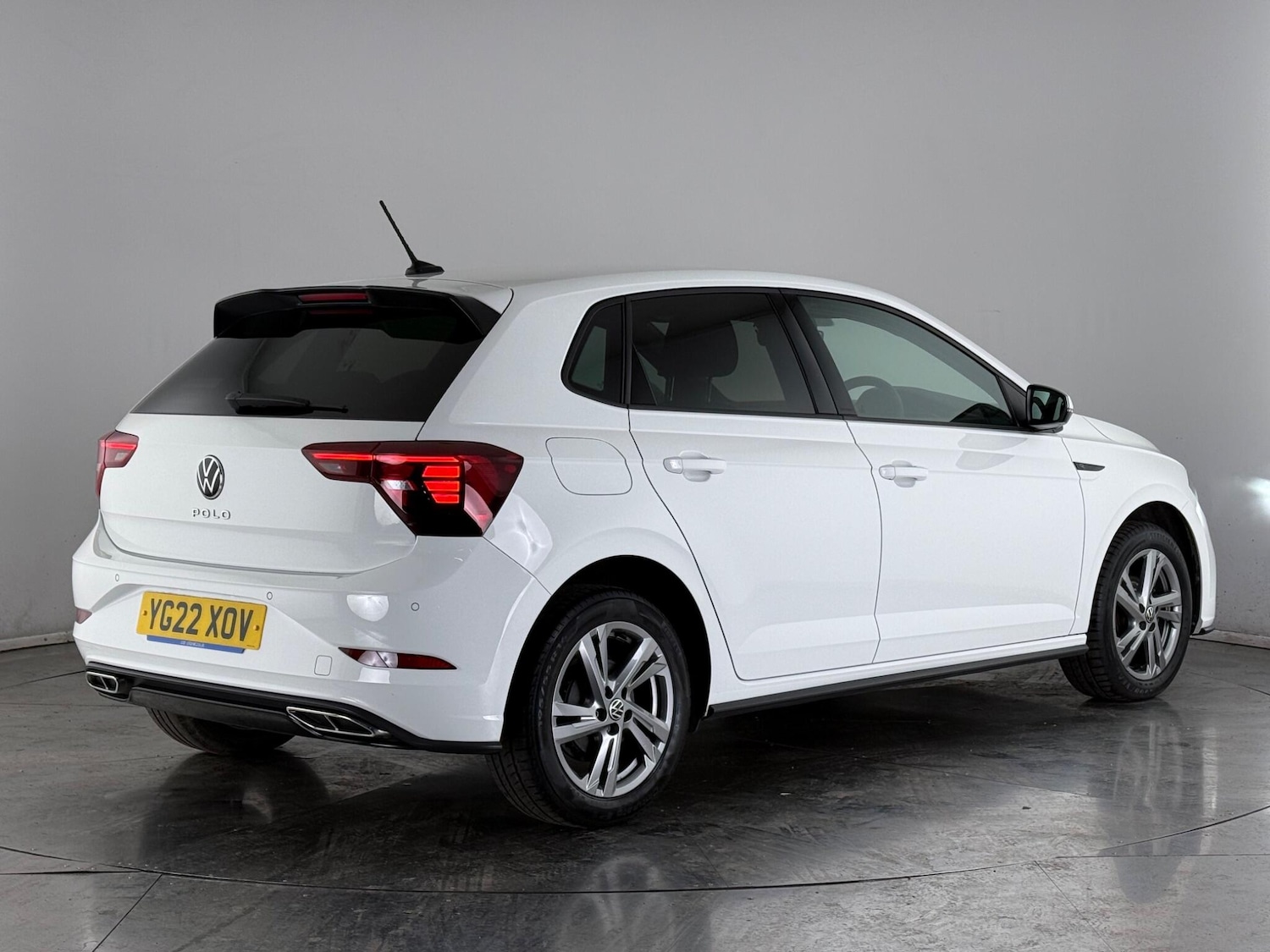 Used Volkswagen Polo 2022 for sale - 77672079: Photo 3