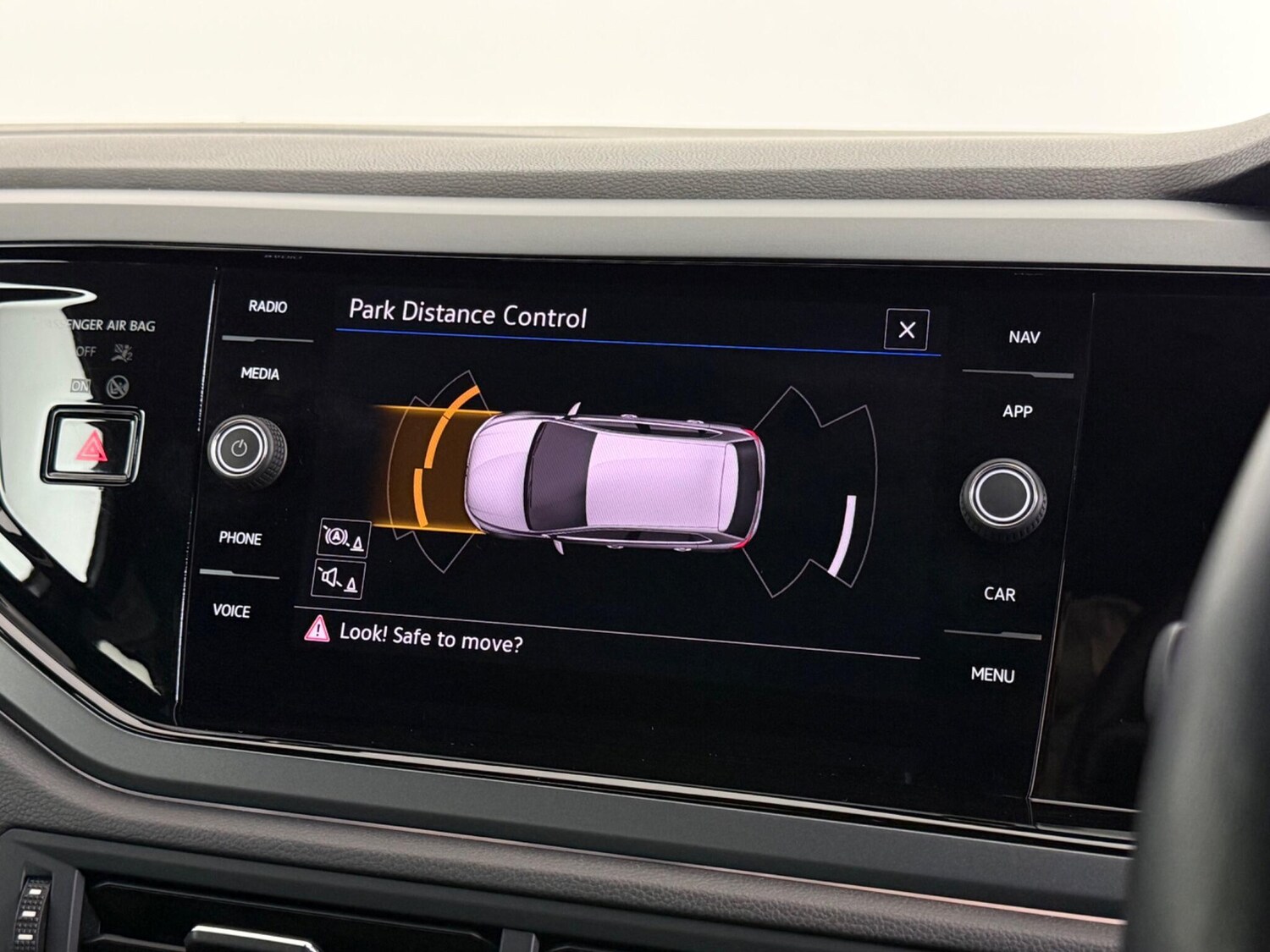 Used Volkswagen Polo 2022 for sale - 77672079: Photo 30