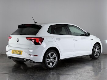 Used Volkswagen Polo 2022 for sale - 77672079: Photo