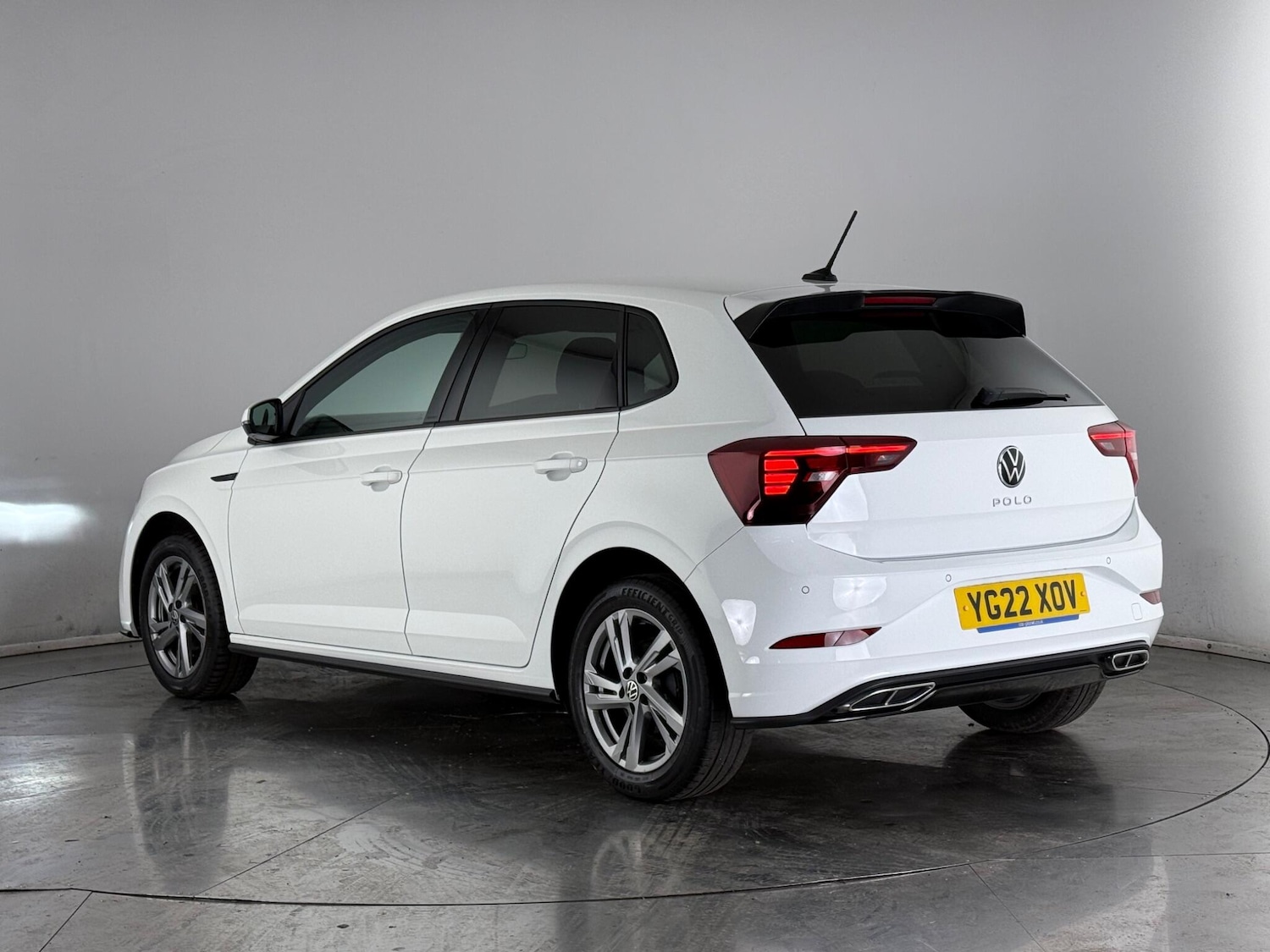 Used Volkswagen Polo 2022 for sale - 77672079: Photo 4