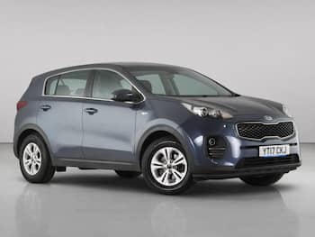 Used Kia Sportage 2017 for sale - 79794780: Photo