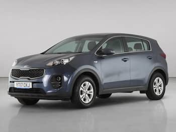 Used Kia Sportage 2017 for sale - 79794780: Photo
