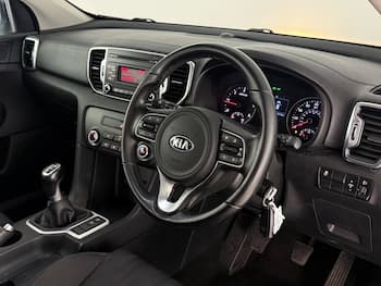 Used Kia Sportage 2017 for sale - 79794780: Photo