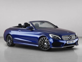 Used Mercedes-Benz C Class 2017 for sale - 79453920: Photo