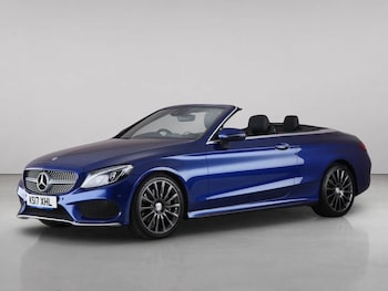 Used Mercedes-Benz C Class 2017 for sale - 79453920: Photo