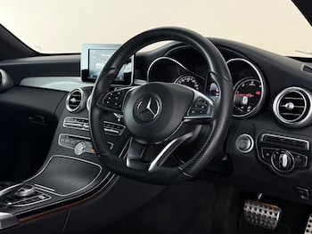 Used Mercedes-Benz C Class 2017 for sale - 79453920: Photo