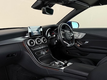 Used Mercedes-Benz C Class 2017 for sale - 79453920: Photo