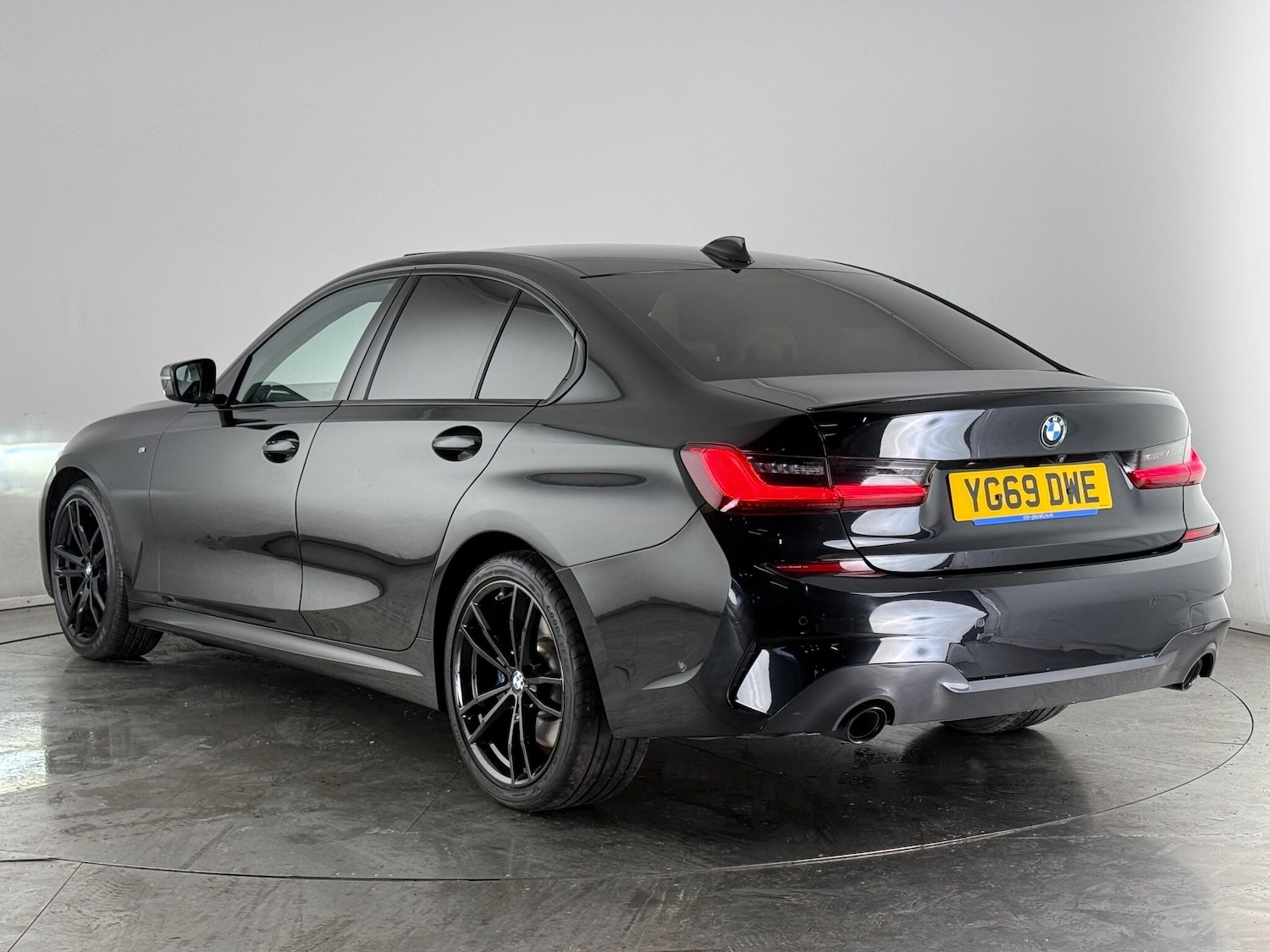 Used BMW 3 Series 2019 for sale - 76689412: Photo 4