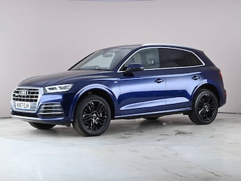 Used Audi Q5 2017 for sale - 78602192: Photo