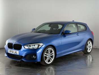 Used BMW 1 Series 2016 for sale - 74296115: Photo