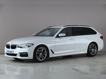 Used BMW 5 Series 2019 for sale - 78007919: Photo