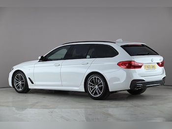 Used BMW 5 Series 2019 for sale - 78007919: Photo