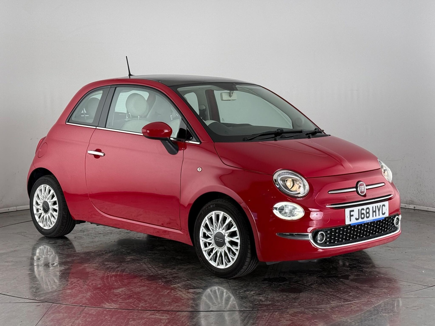 Used Fiat 500 2018 for sale - 76467355: Photo 1