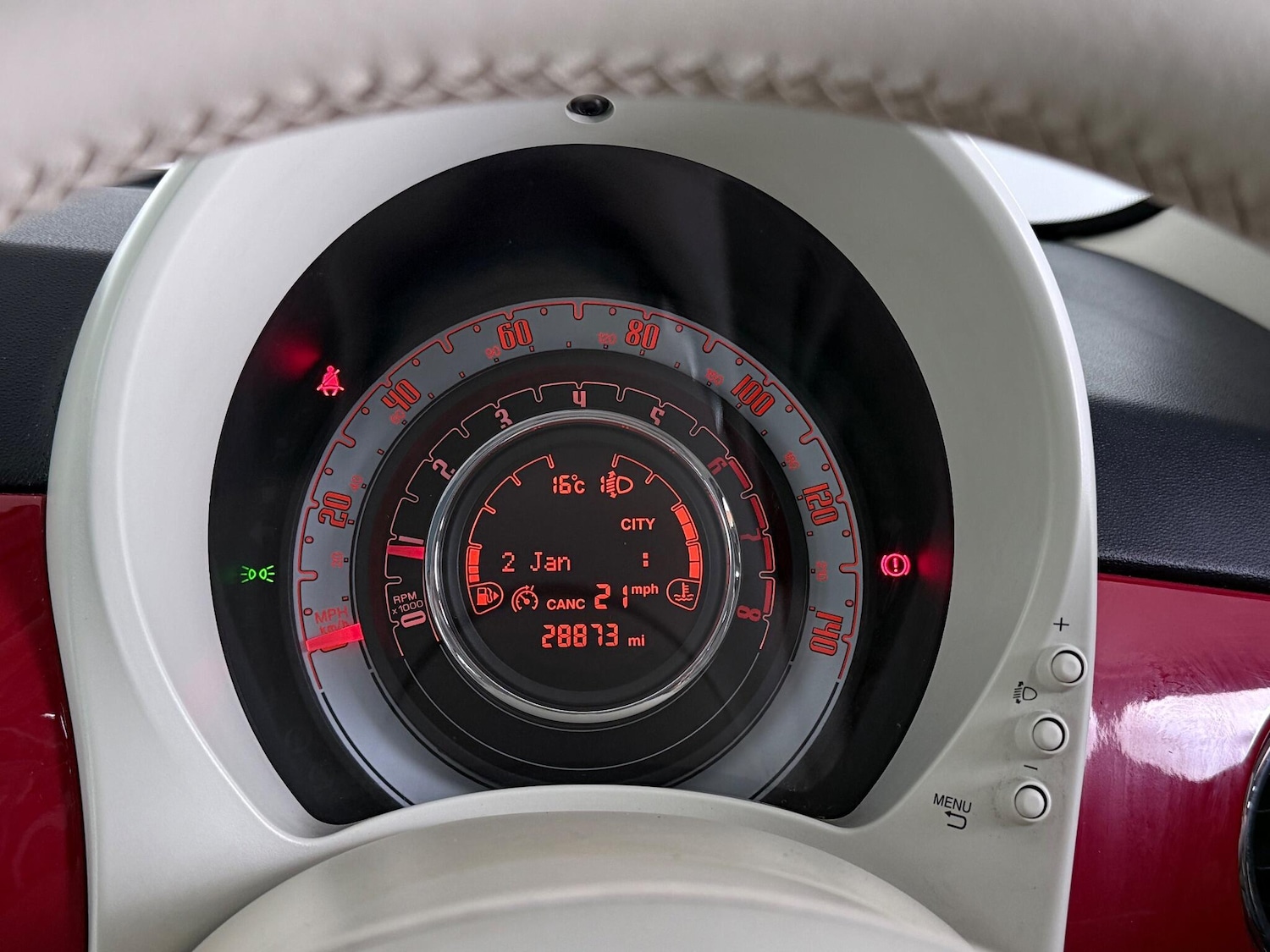 Used Fiat 500 2018 for sale - 76467355: Photo 23