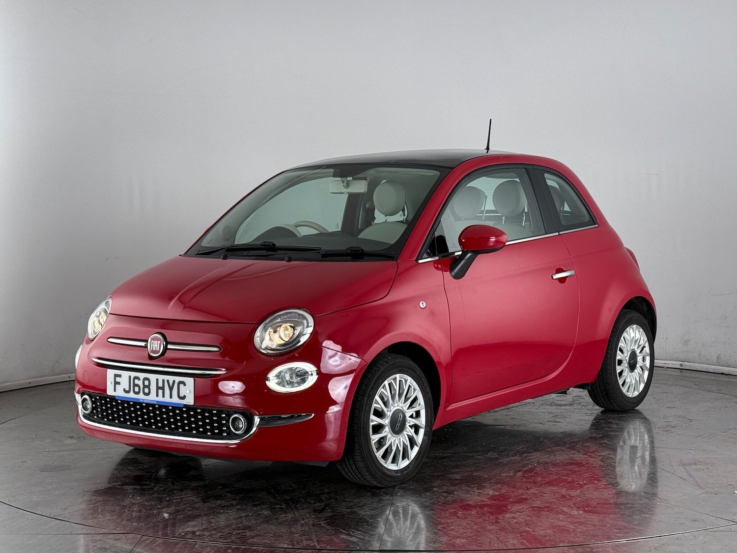 Used Fiat 500 2018 for sale - 76467355: Photo 3