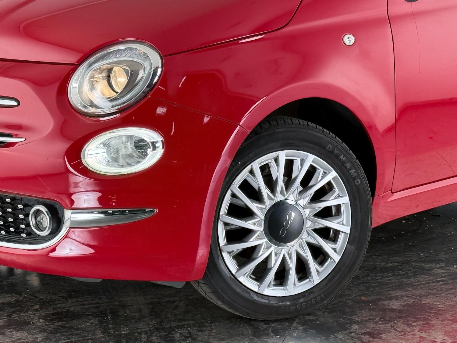 Used Fiat 500 2018 for sale - 76467355: Photo 37