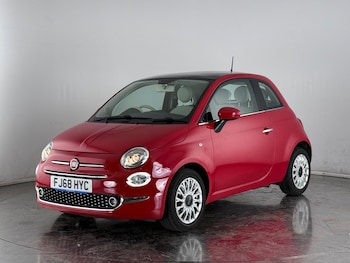 Used Fiat 500 2018 for sale - 76467355: Photo