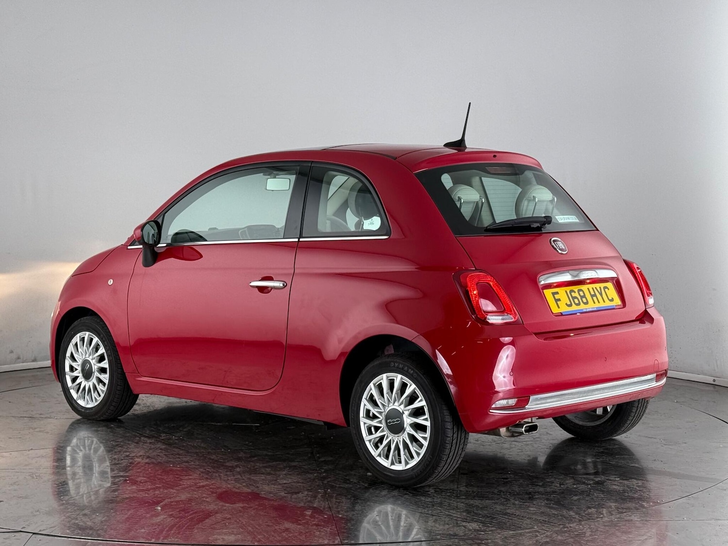 Used Fiat 500 2018 for sale - 76467355: Photo 4