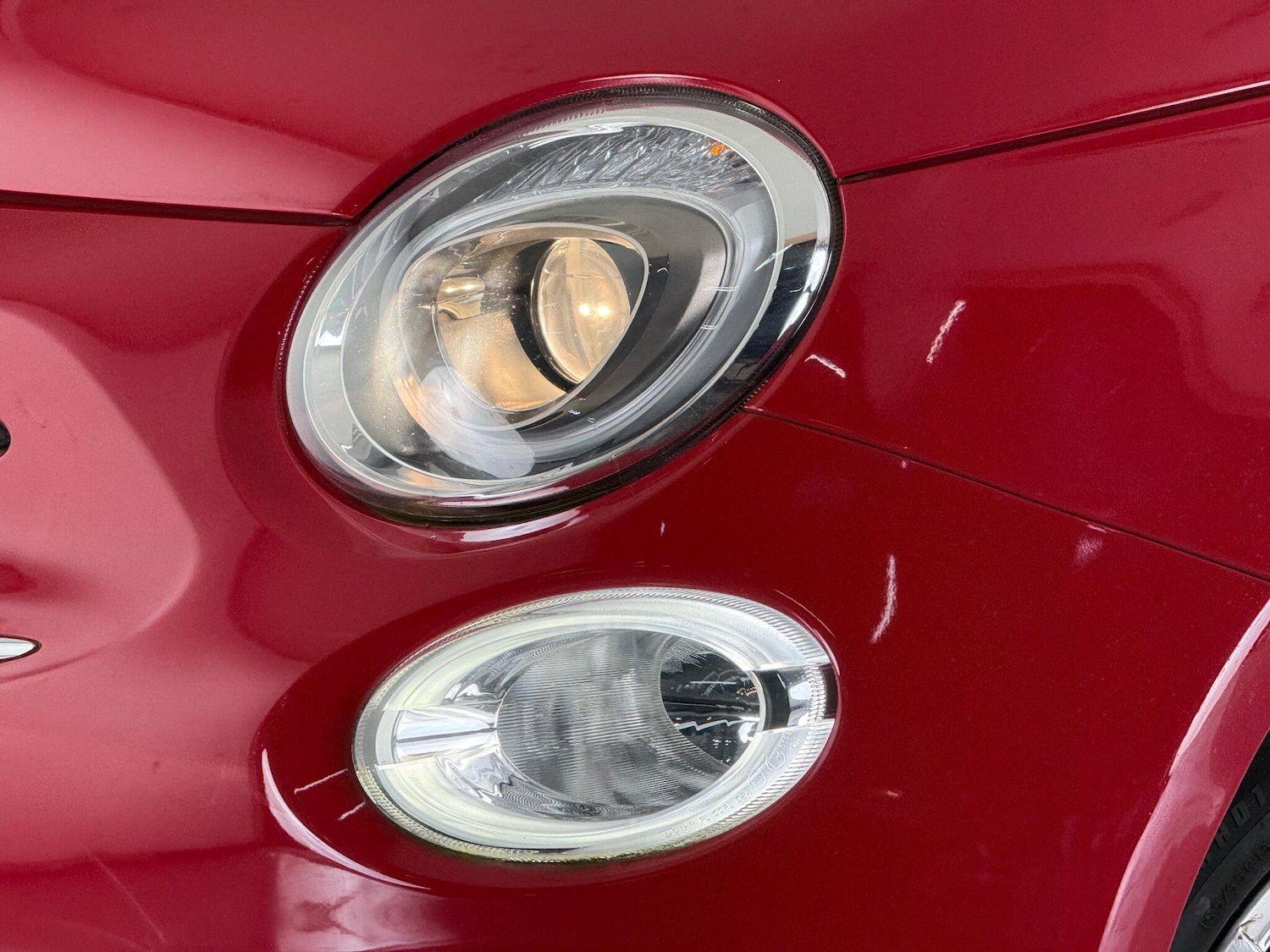 Used Fiat 500 2018 for sale - 76467355: Photo 8