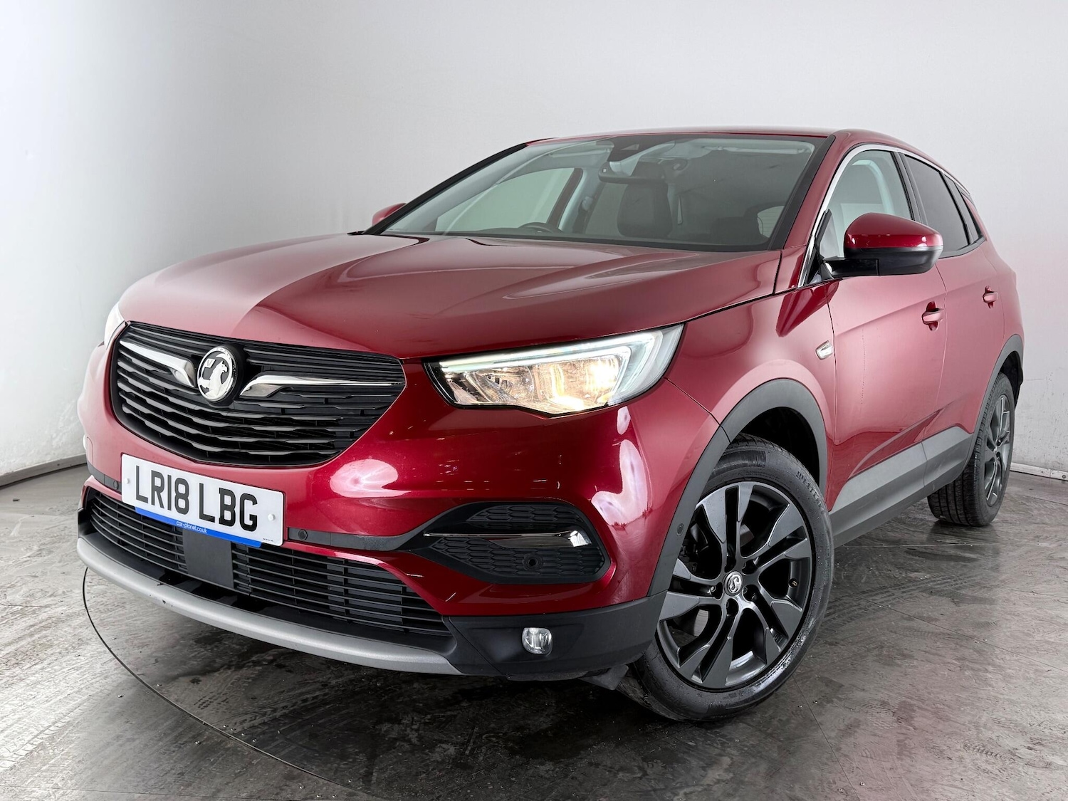 Used Vauxhall Grandland X 2018 for sale - 77246925: Photo 34