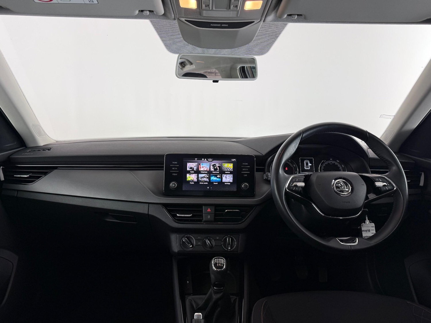 Used Skoda Kamiq 2022 for sale - 77182562: Photo 15