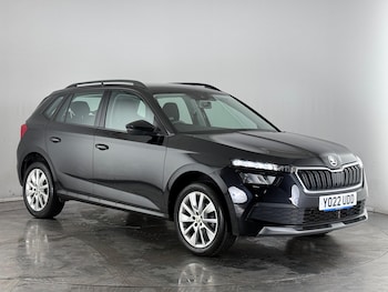 Used Skoda Kamiq 2022 for sale - 77182562: Photo
