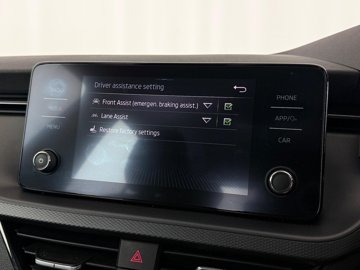 Used Skoda Kamiq 2022 for sale - 77182562: Photo 26