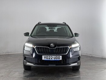 Used Skoda Kamiq 2022 for sale - 77182562: Photo